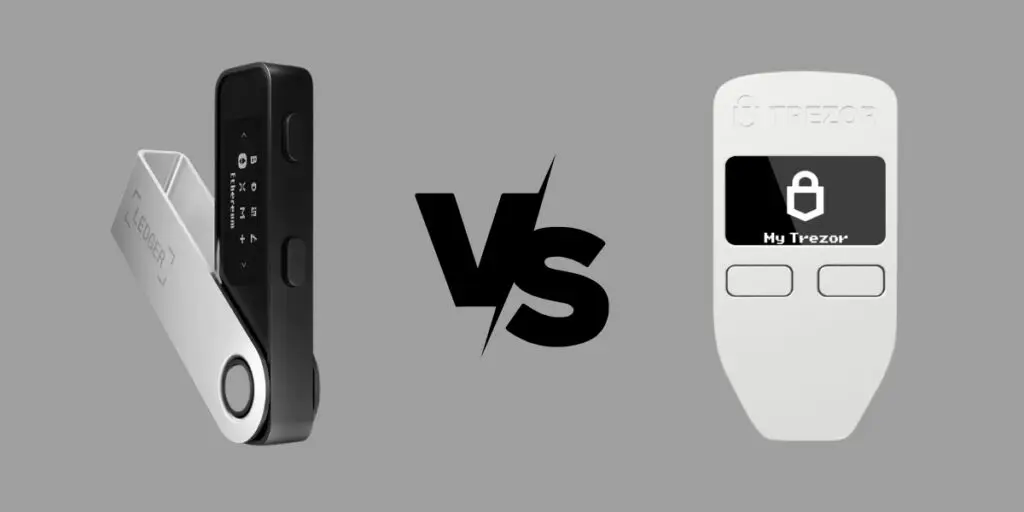 Trezor vs. Ledger: Ledger Takes the Lead - NerdWallet