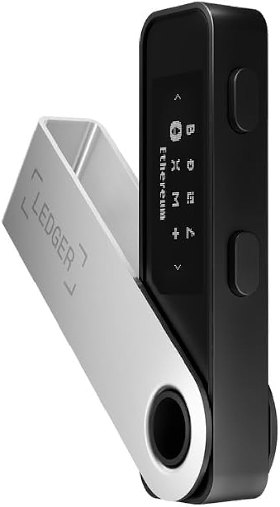 Ledger Nano S Plus Review