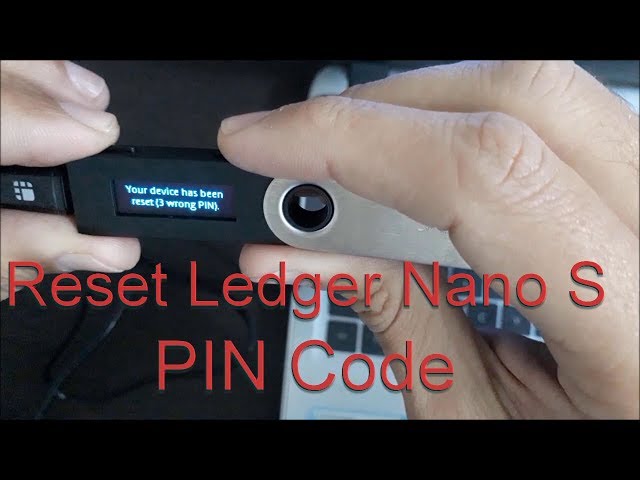 Ledger Nano S Test: Sicherheit, Coins, Preis & mehr ()