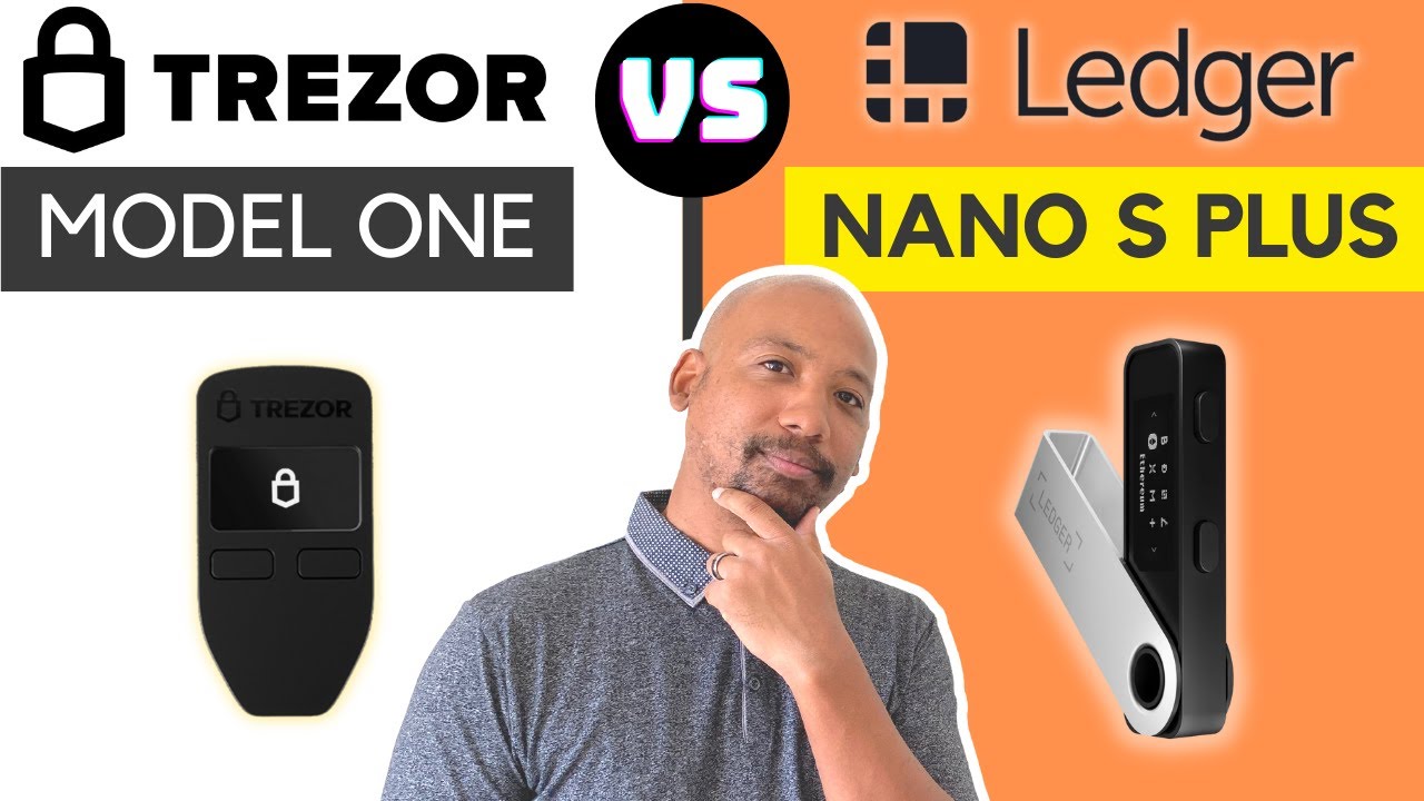 Trezor vs Ledger: Which should you get? update | Finder