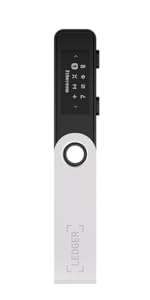 Ledger Nano S - Cryptocurrency hardware wallet : copper: 1001fish.ru: Bags, Wallets and Luggage