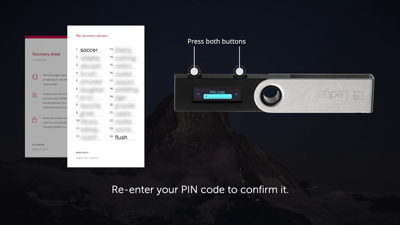 Page 42 - User manual - Ledger Nano S