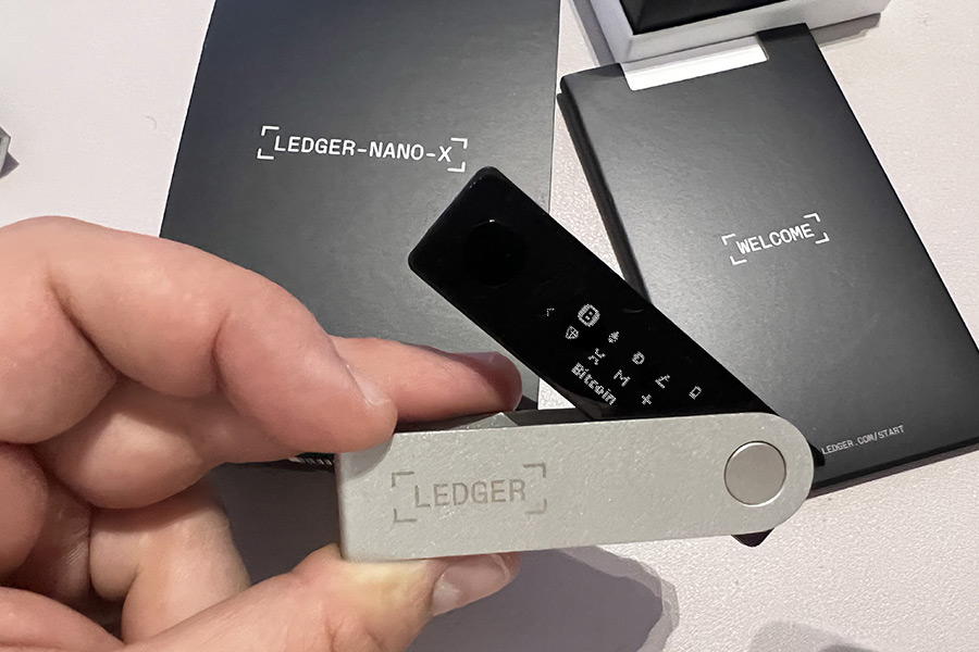 Protecting Your Crypto Assets: How Secure Is the Ledger Nano X