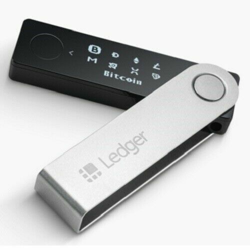 Buy Ledger Nano X in New Zealand - Crypto Wallet – Shop - Easy Crypto NZ