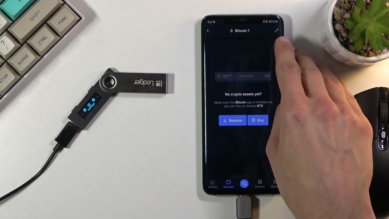 How To Delete Apps From Ledger Nano S | CitizenSide