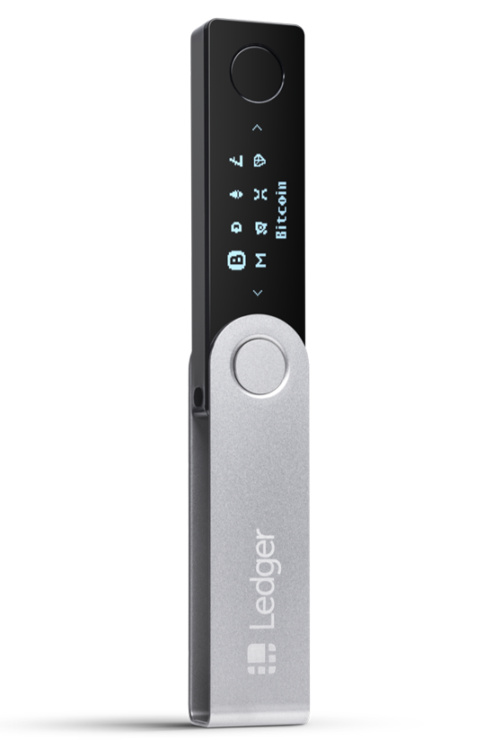 Hardware Wallet & Crypto Wallet - Security for Crypto | Ledger