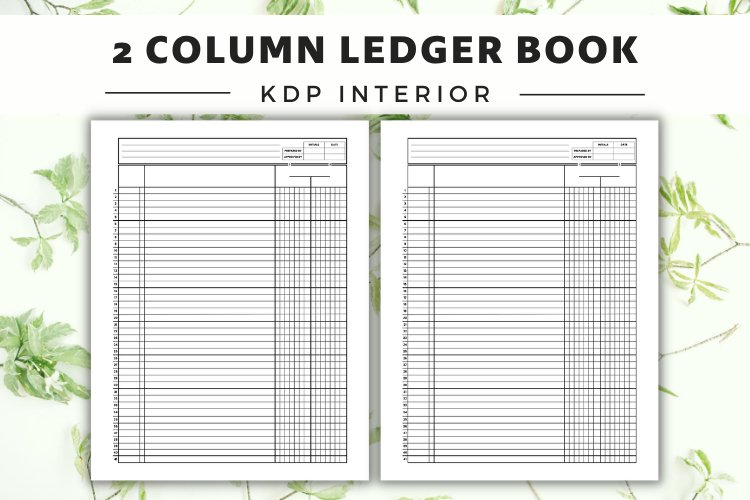 Ledger in accounting- Definition, Format