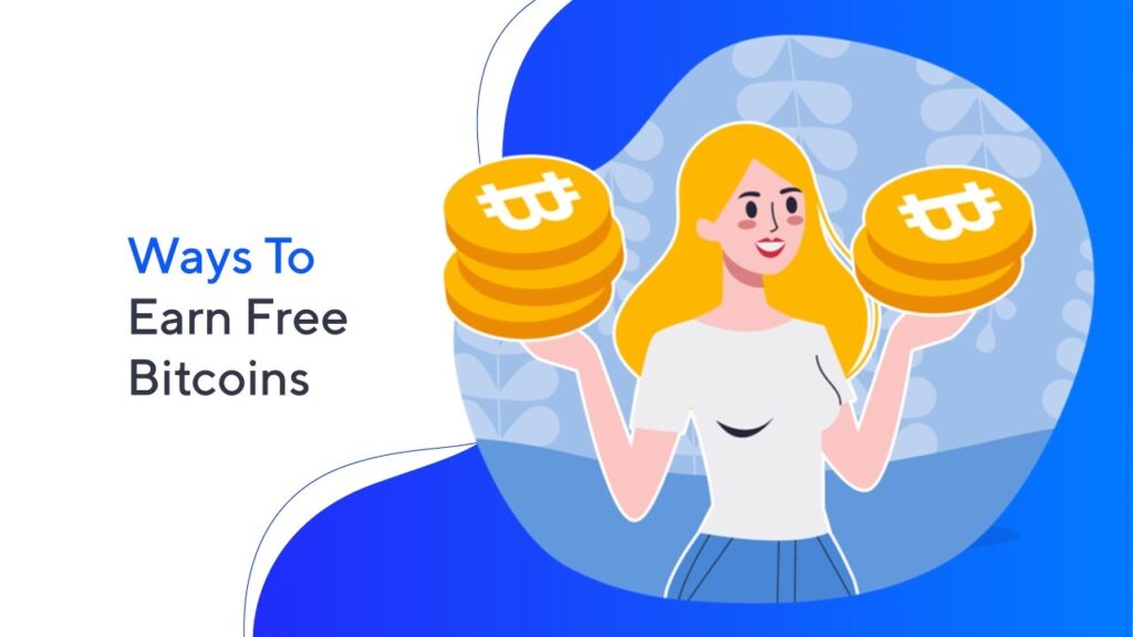 7 Ways To Get Free Bitcoin Now | GOBankingRates