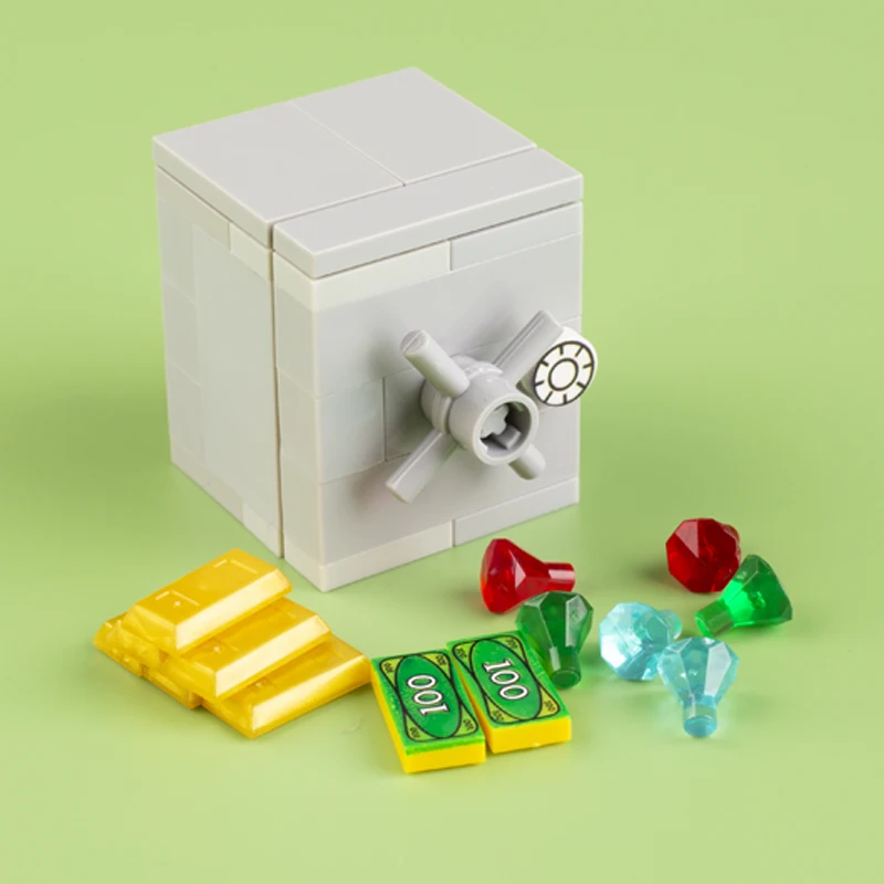 Build Your Very Own LEGO® Puzzle Box