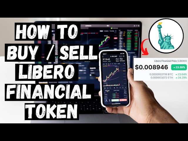 Libero Financial (LIBERO) live coin price, charts, markets & liquidity