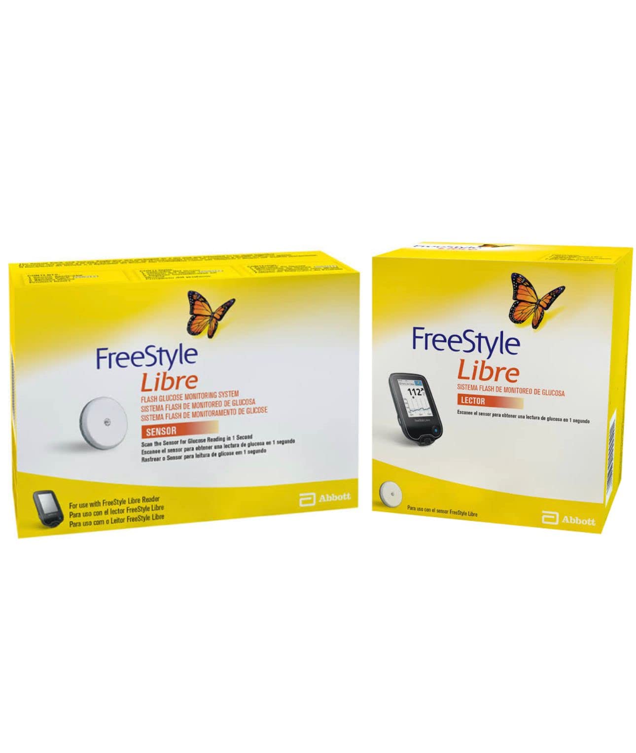 FreeStyle Libre Sensor