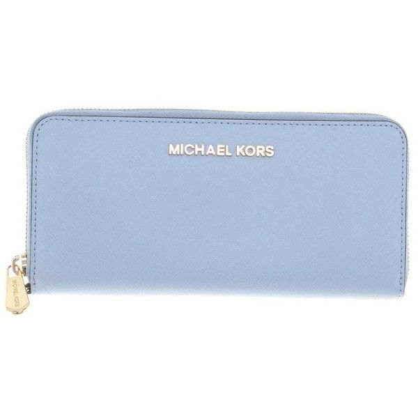 Michael Kors Cooper Logo Fabric Billfold Wallet Light Cream Multi 36S3 – LussoCitta