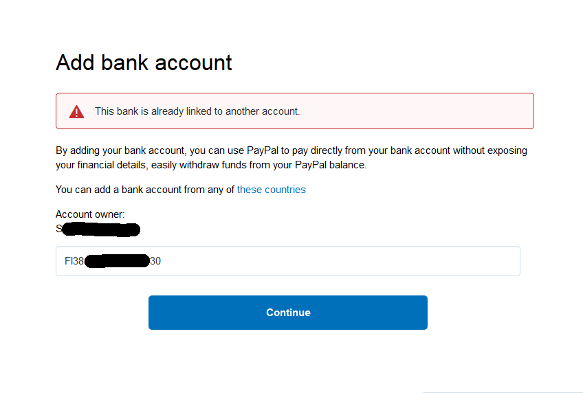 Withdraw Your PayPal Funds | PayPal BG