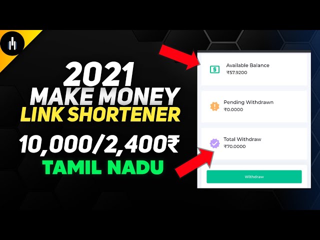 Top 10 High Paying URL Shorteners - Earn Upto $21 eCPM