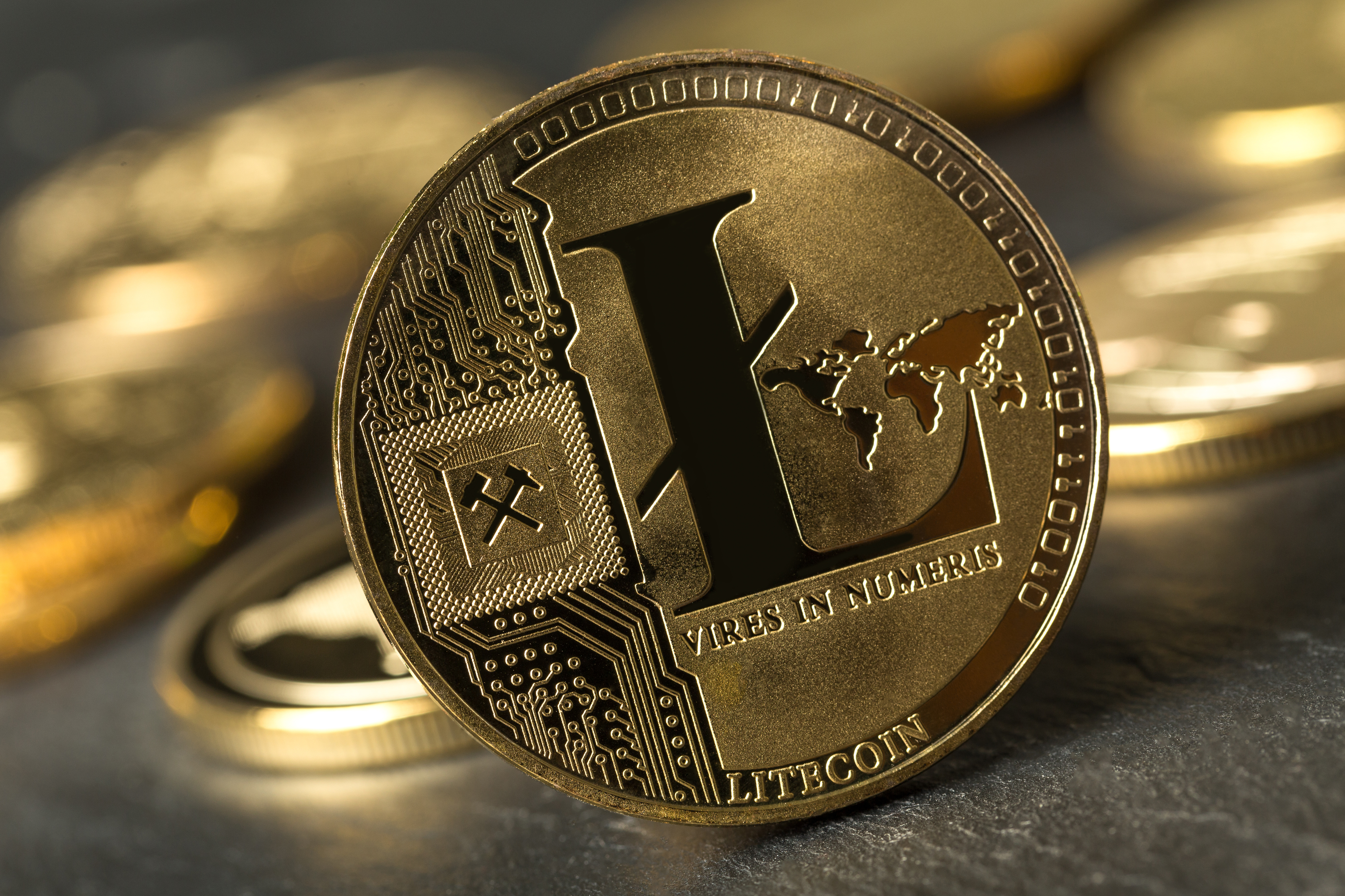 Litecoin Price | LTC Price Index and Live Chart - CoinDesk