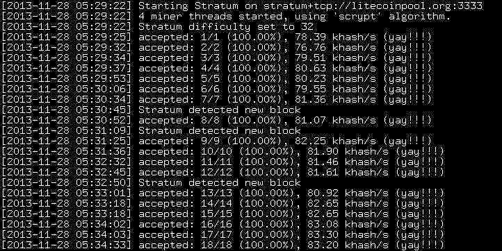 RPM resource cpuminer