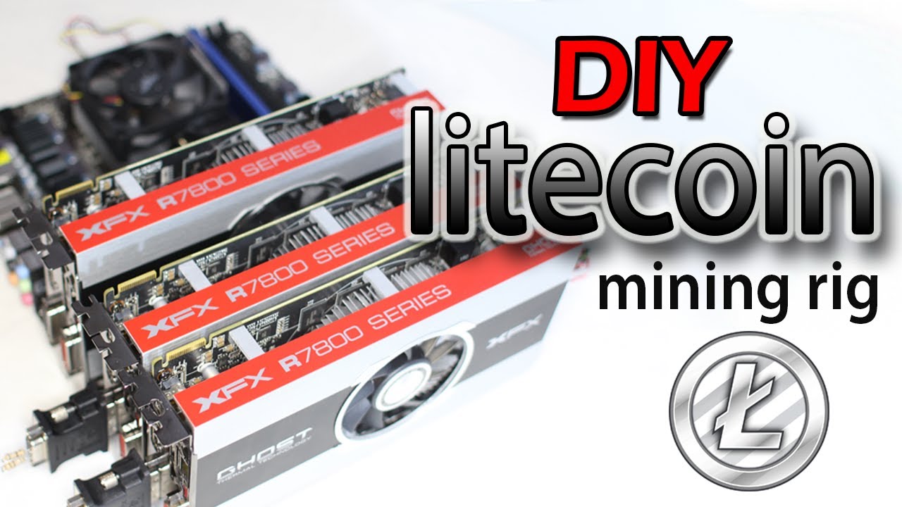 How to Mine Litecoin: a Step-by-Step Guide