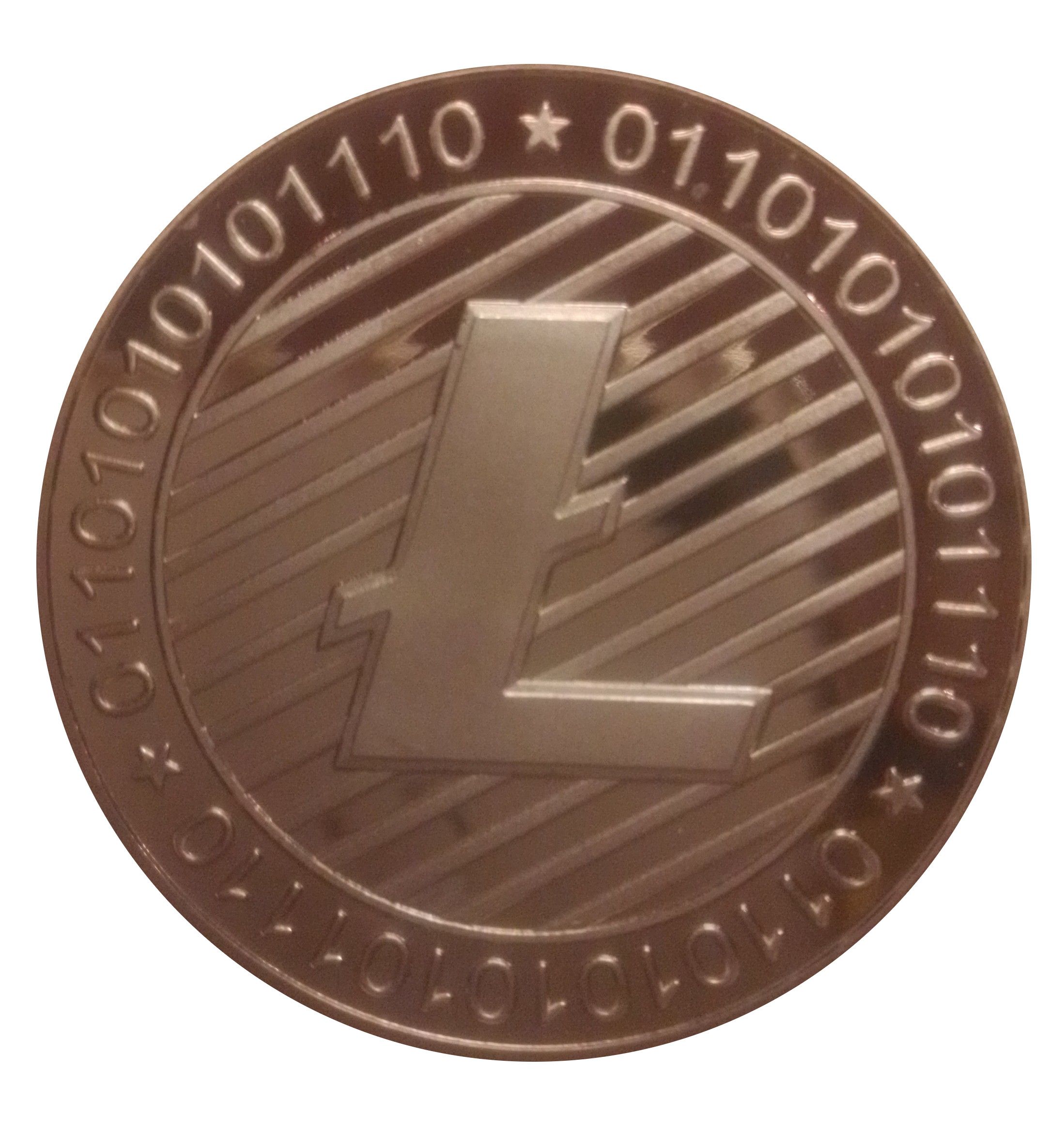 Litecoin - Open source P2P digital currency