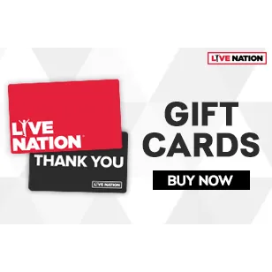 $25 LIVE NATION Gift Card $ - PicClick