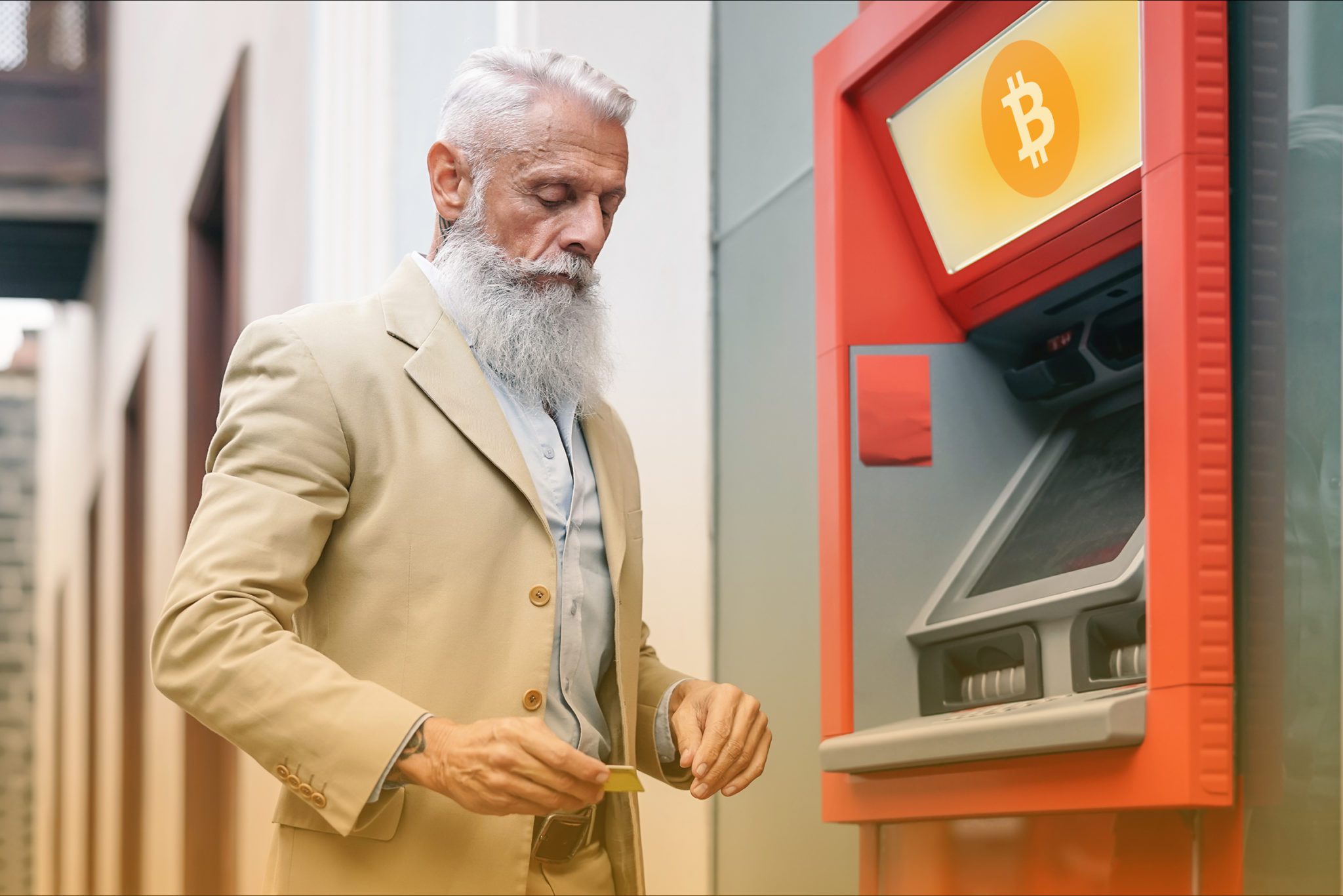 How You Can Find A Local Bitcoin Machine Near Me