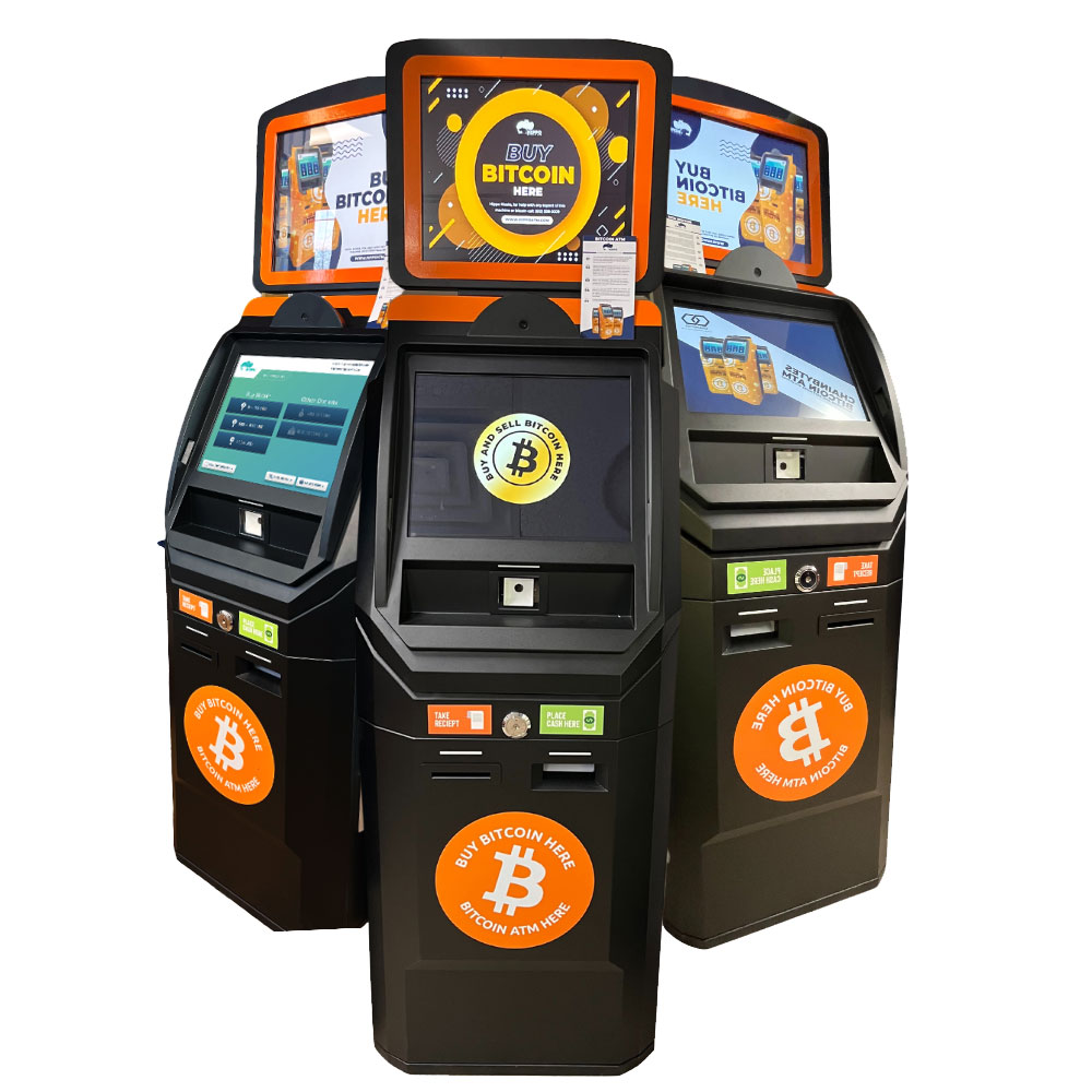 KC has over crypto ATMs, mostly in low-income neighborhoods