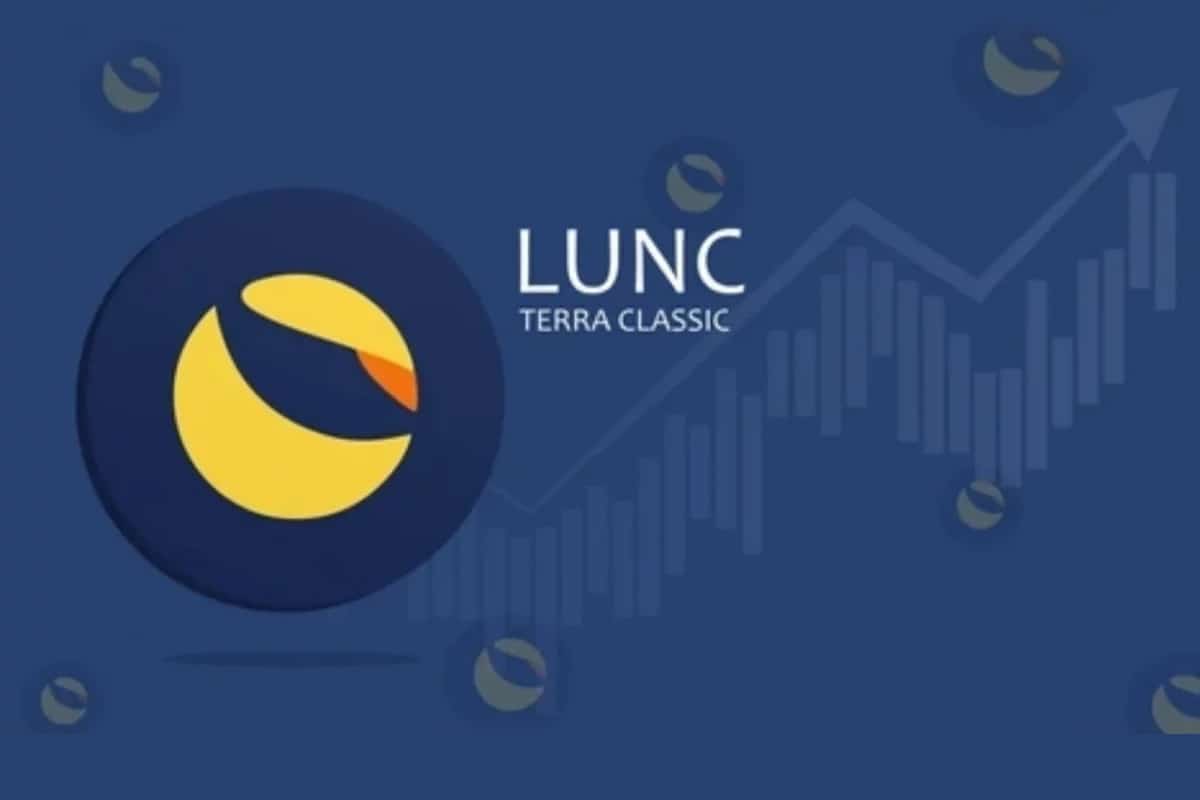 Terra Luna Classic Price Today - Live LUNC to USD Chart & Rate | FXEmpire