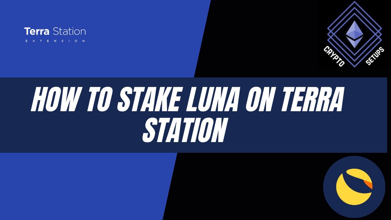 How to Stake Luna Classic? (2 Ways) - Coinapult