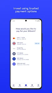 ‎Luno Bitcoin & Cryptocurrency on the App Store