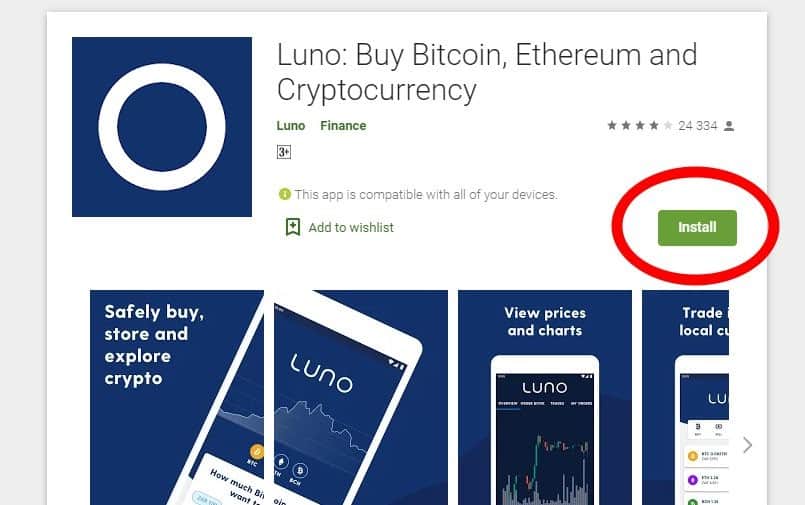 Luno Bitcoin Wallet - Free download and software reviews - CNET Download