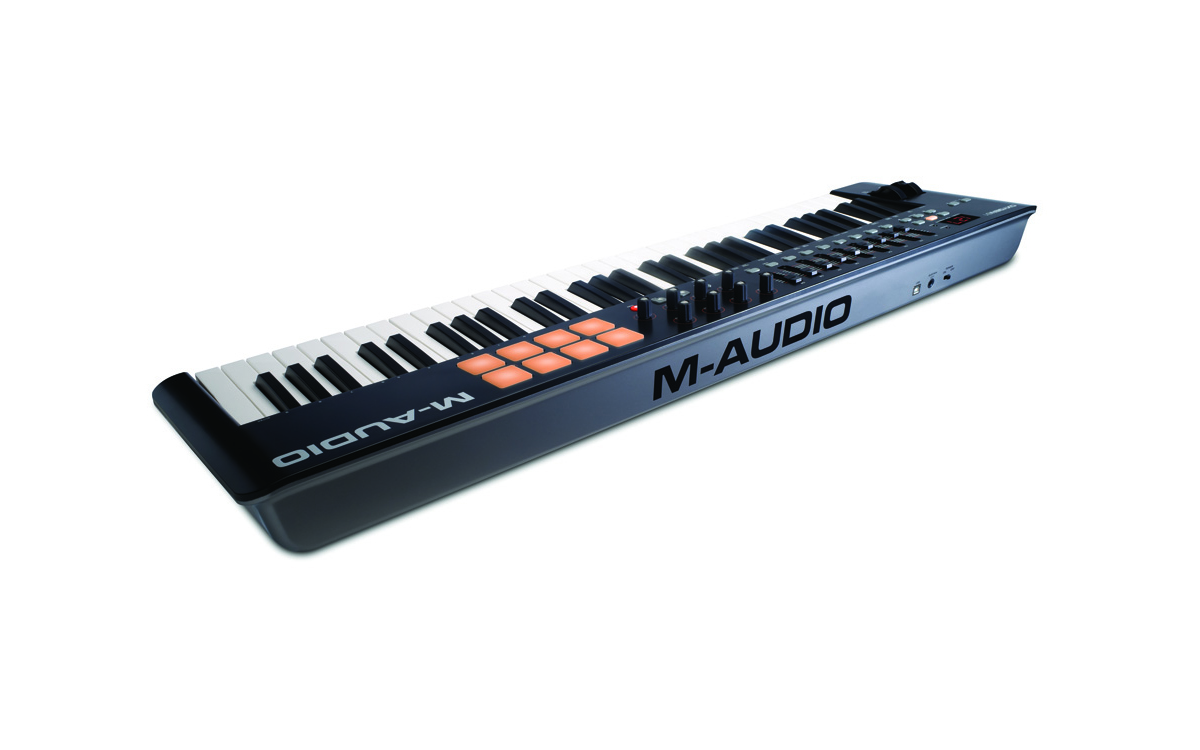 M-Audio Code 49 Key USB MIDI Keyboard Controller India | Ubuy