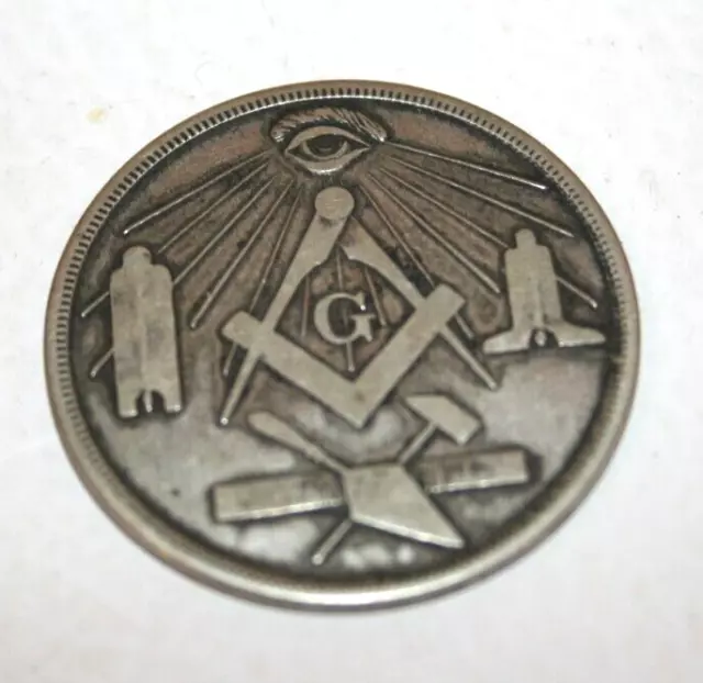 ACCESSORIES - Coins - Masonic Supply Shop Canada