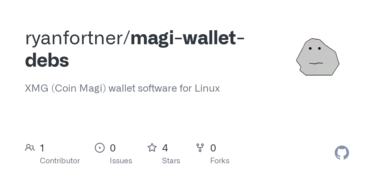 How to install Magi Wallet on Raspberry Pi 4