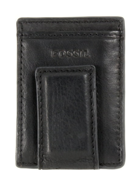 Money Clip Wallets - Leather & Magnetic – Yoder Leather Company