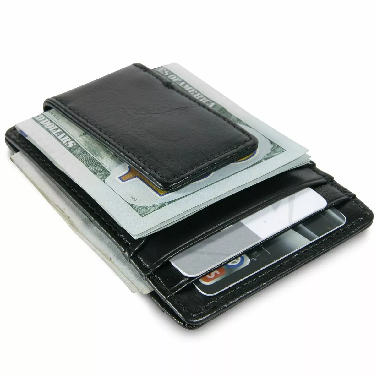 Magnet Money Clip Card Holder – ili New York