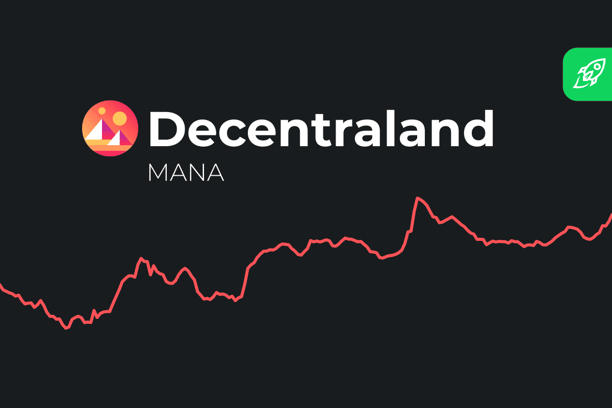 Decentraland Price Today - MANA Coin Price Chart & Crypto Market Cap