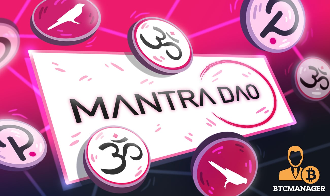 MANTRA price now, Live OM price, marketcap, chart, and info | CoinCarp