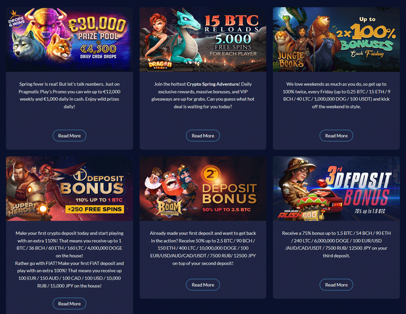 News Online Casino: Free Spins and PromoCodes casino online termurah