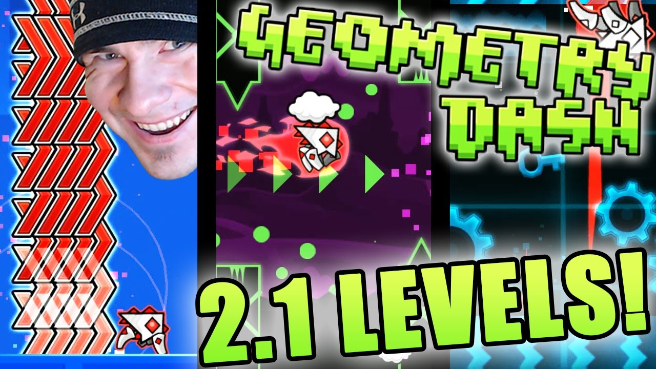 A Geometry Dash World statistics | Geometry Dash Forum