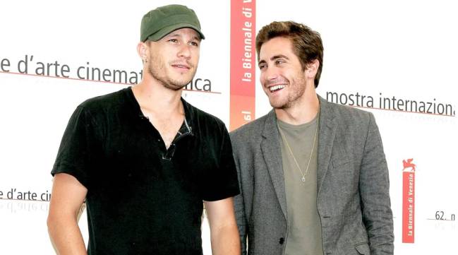 Jake Gyllenhaal: Heath Ledger Never Joked About 'Brokeback Mountain' | Us Weekly