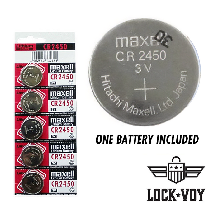 Maxell Batteries | Full range of coin cells available