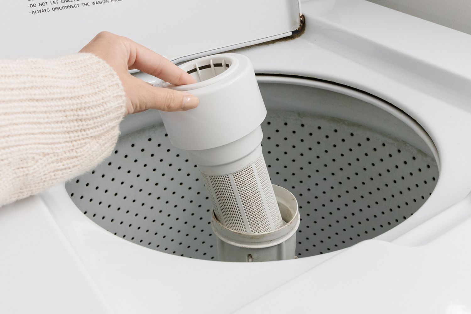 How to Fix a Washer that Won’t Drain – Practical Mechanic