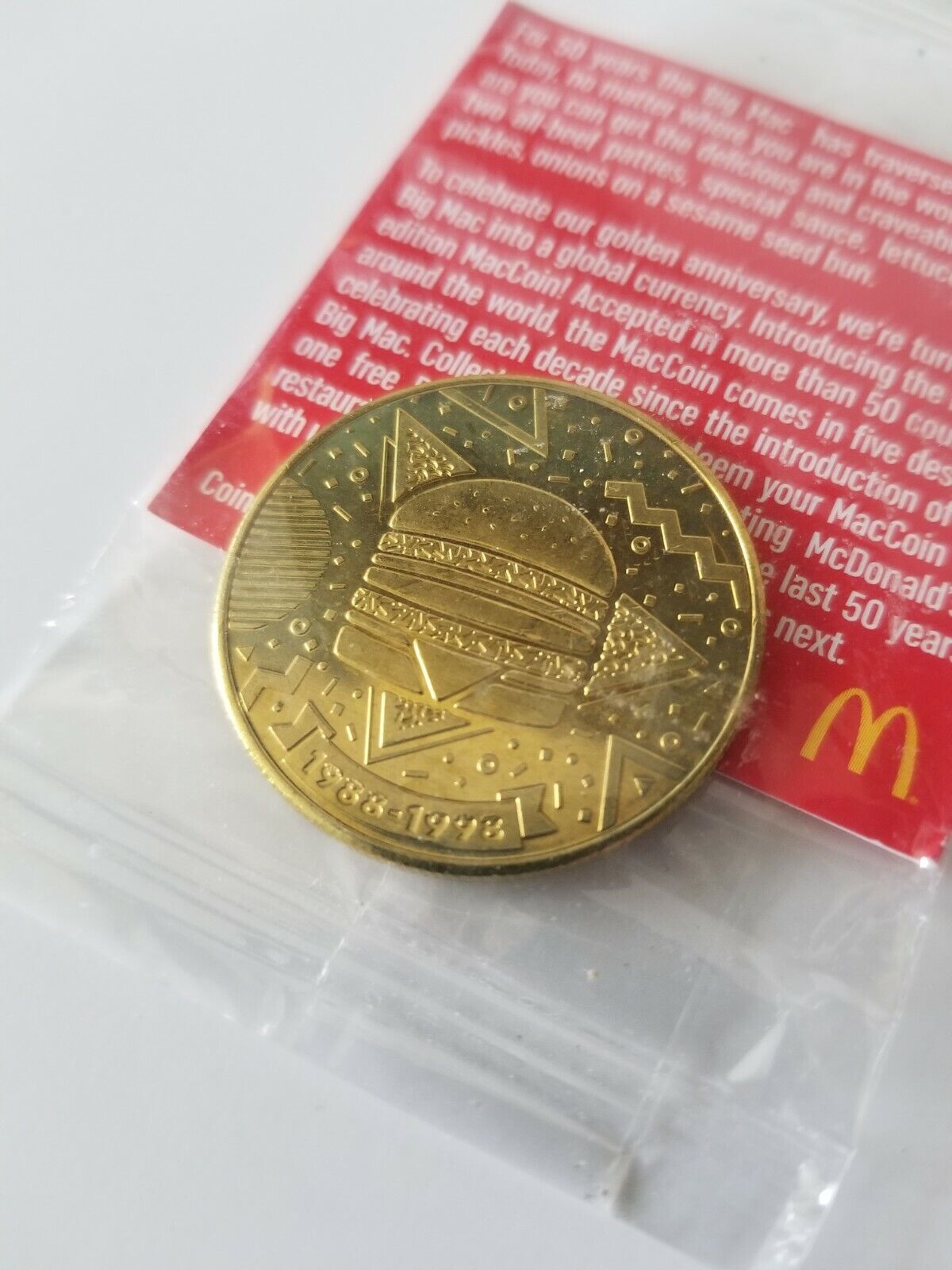 McDonald's | MacCoin - Golin