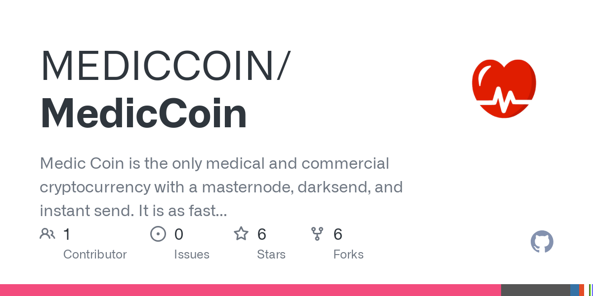 MedicCoin Whitepaper