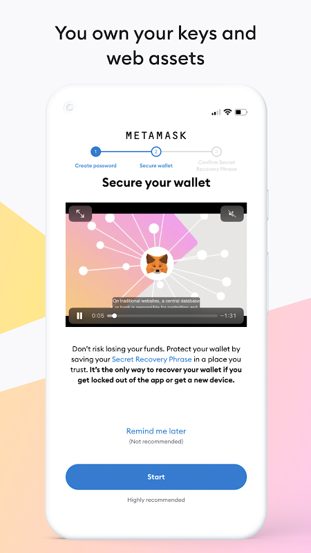 Download MetaMask APK for Android - free - latest version