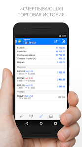 Download MetaTrader 4 for Android - Free - 