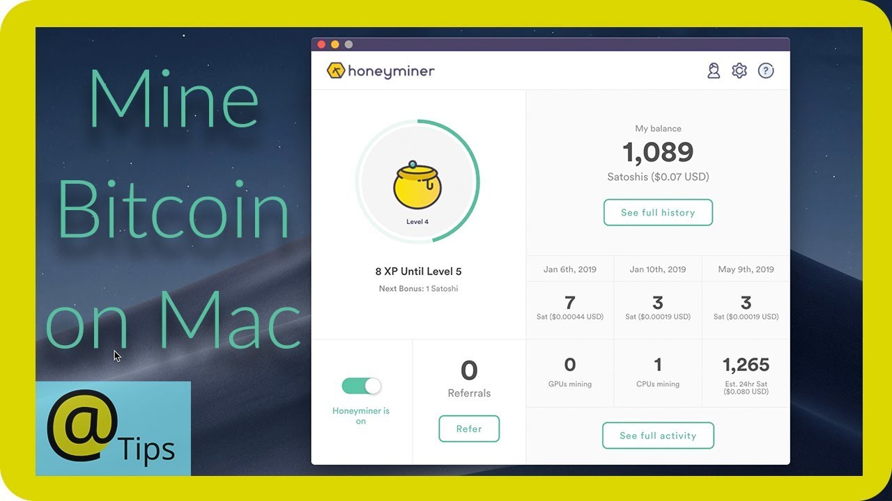 Best Bitcoin Mining Software for Mac in 