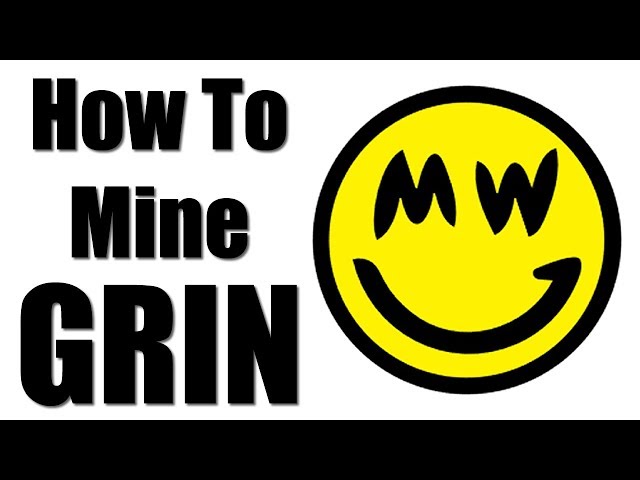 So now that I've got a node running (Windows), how do I mine against it? - Mining - Grin