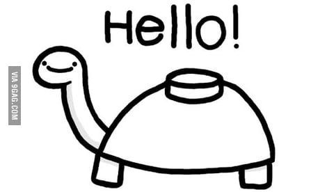 Play Hello! Mine Turtle - SoundBoardGuy