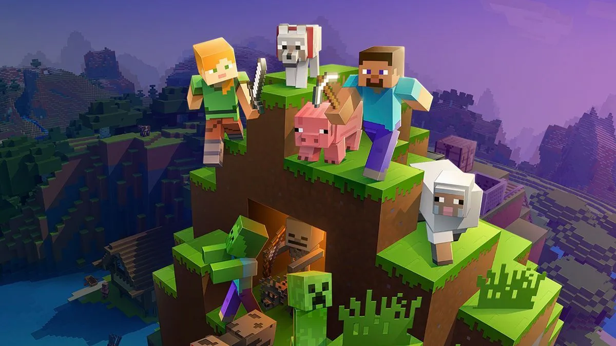 Minecraft blocks the blockchain from its block game | Ars Technica