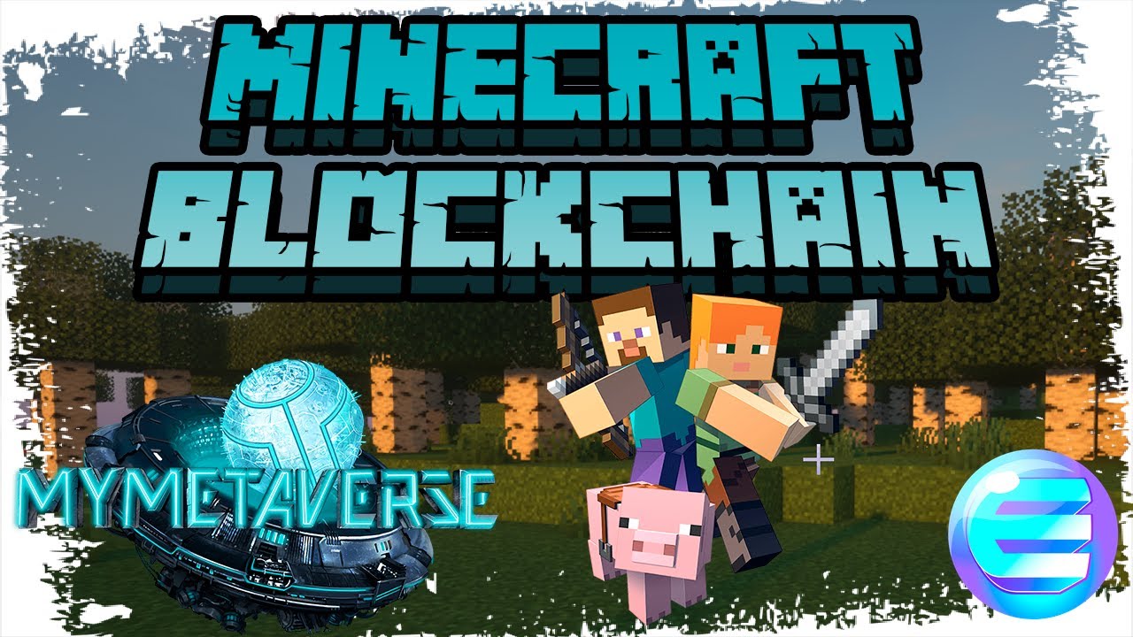 Minecraft Bans NFT and Blockchain | BitPinas